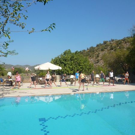 Misafir Evi Hotell Kayakoy Exteriör bild