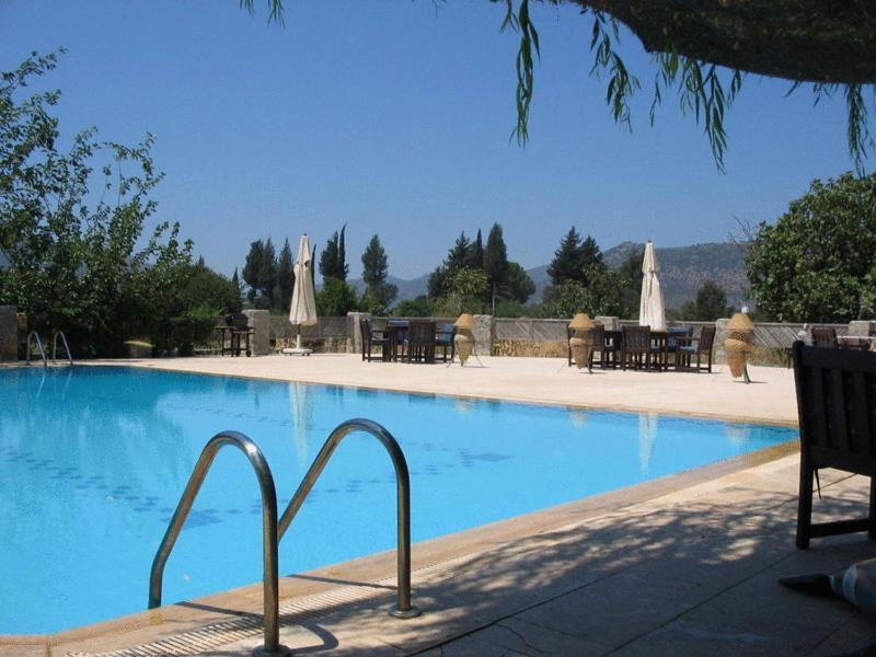 Misafir Evi Hotell Kayakoy Exteriör bild