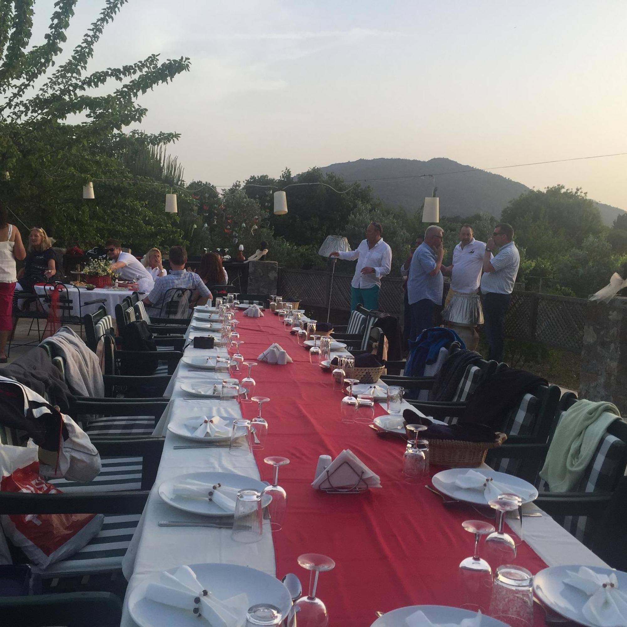 Misafir Evi Hotell Kayakoy Exteriör bild