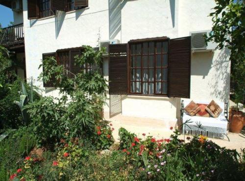 Misafir Evi Hotell Kayakoy Exteriör bild