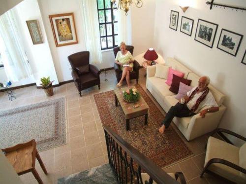 Misafir Evi Hotell Kayakoy Exteriör bild