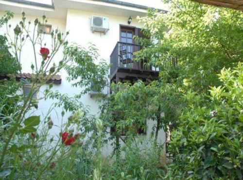 Misafir Evi Hotell Kayakoy Exteriör bild