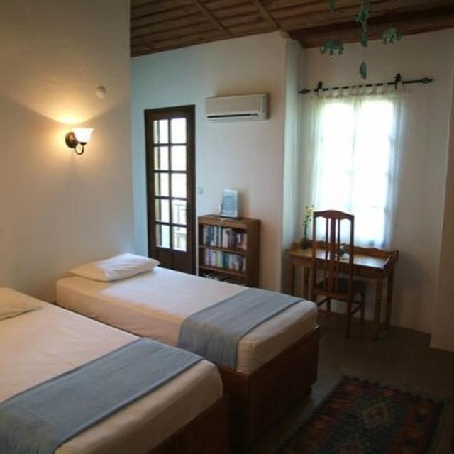 Misafir Evi Hotell Kayakoy Exteriör bild