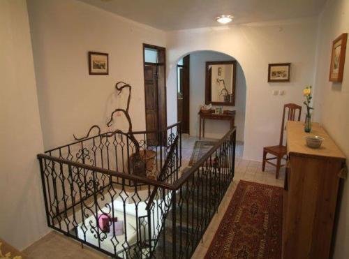 Misafir Evi Hotell Kayakoy Inreriör bild
