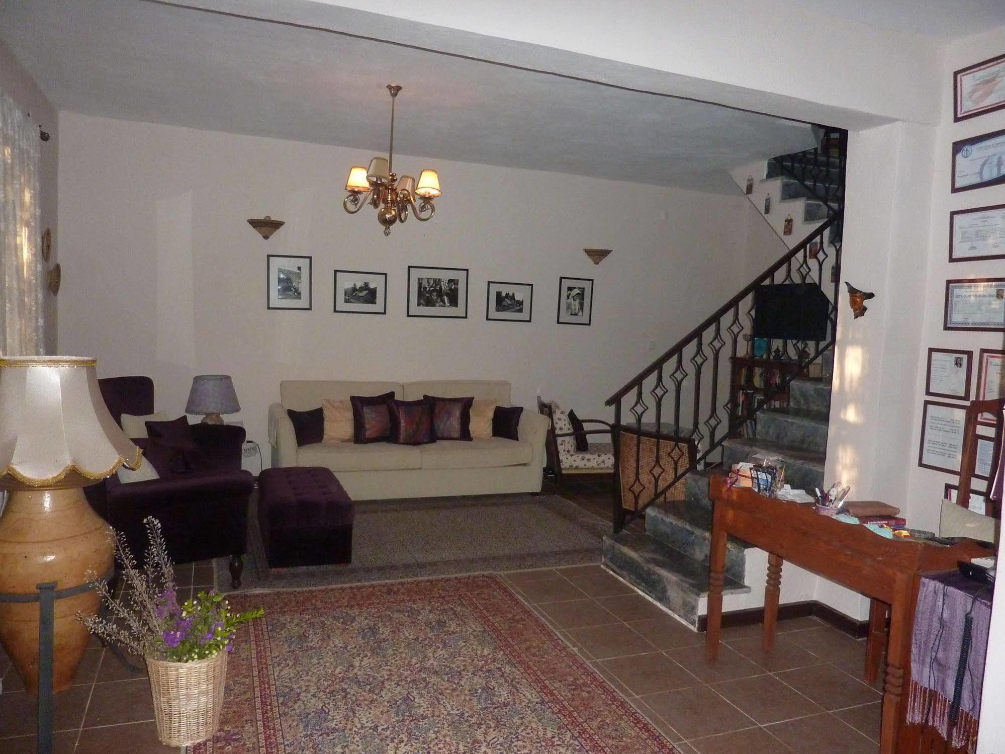 Misafir Evi Hotell Kayakoy Exteriör bild