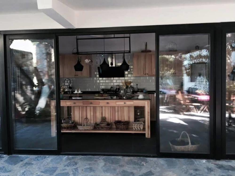 Misafir Evi Hotell Kayakoy Exteriör bild